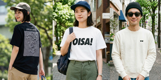 ローカルTシャツ 春の新作発売のおしらせ